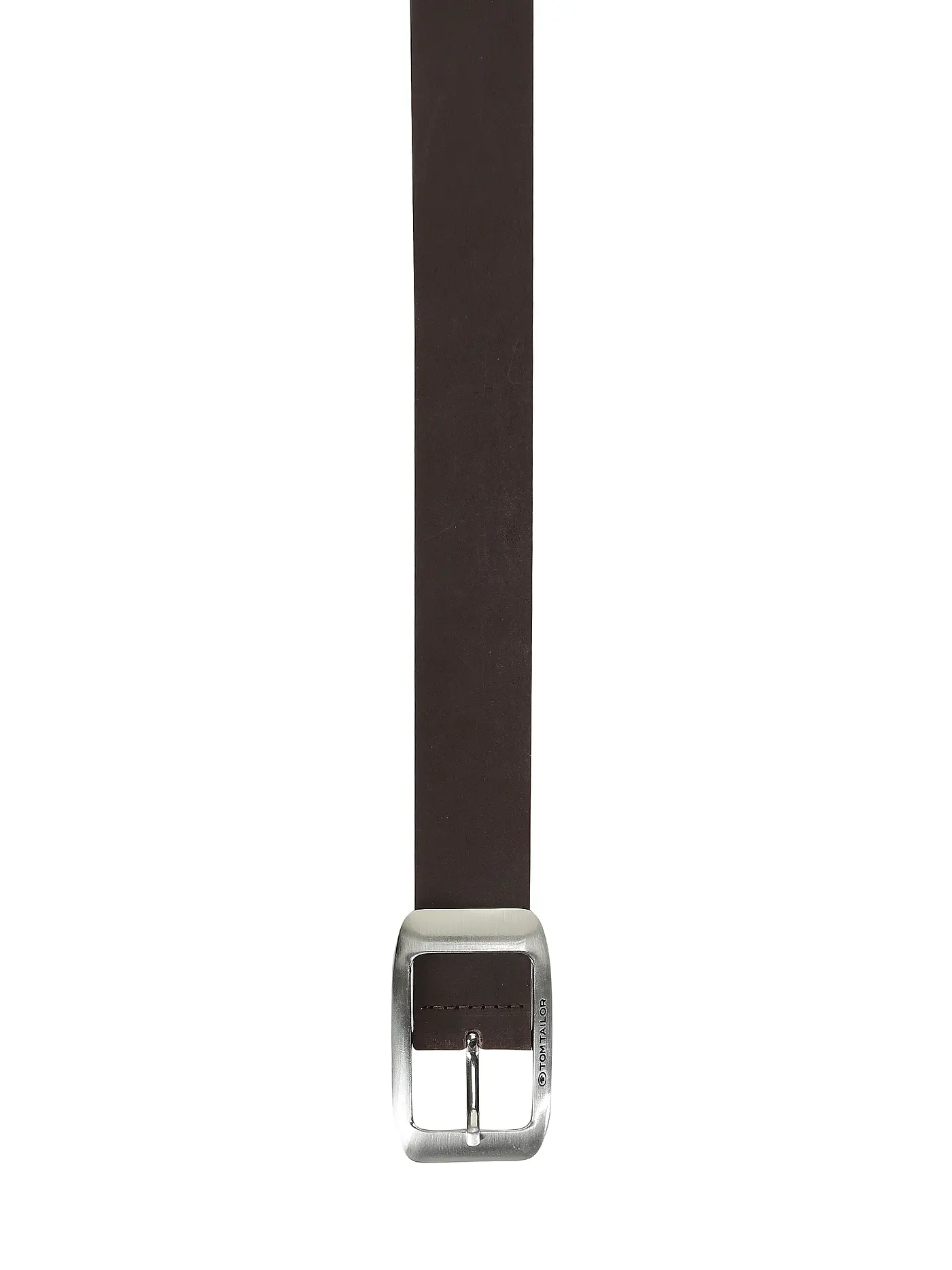 TOM TAILOR | Ledergürtel | braun